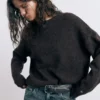 Pull en maille basique Pull en maille basique