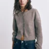 Pull en maille basique Pull en maille basique