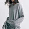 Pull en maille basique Pull en maille basique