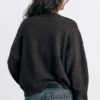 Pull en maille basique Pull en maille basique