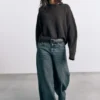 Pull en maille basique Pull en maille basique