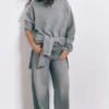 Pull en maille basique Pull en maille basique