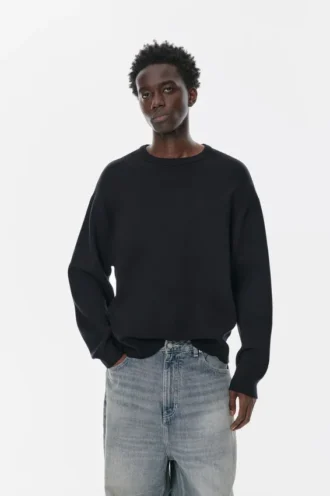 Pull en maille douce