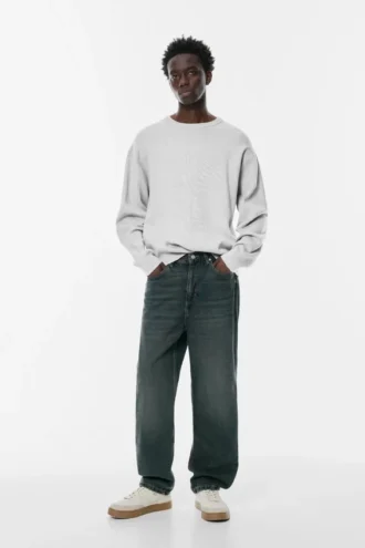 Pull en maille douce
