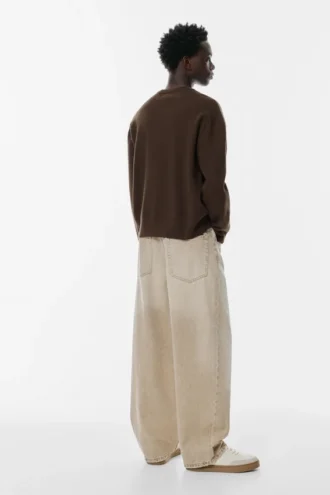 Pull en maille douce