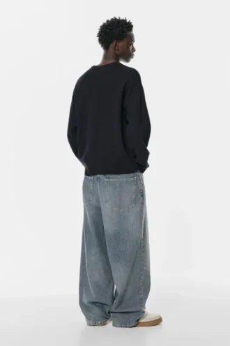 Pull en maille douce