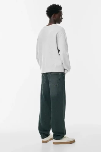Pull en maille douce
