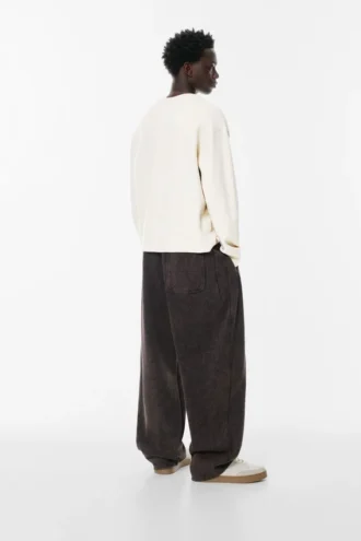 Pull en maille douce
