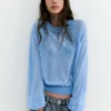 Pull en maille légère Pull en maille légère