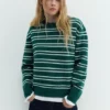 Pull rayé Pull rayé
