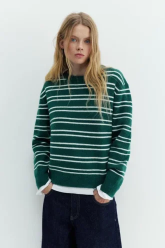 Pull rayé Pull rayé