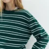 Pull rayé Pull rayé
