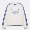 Pull rayé brodé STWD Pull rayé brodé STWD