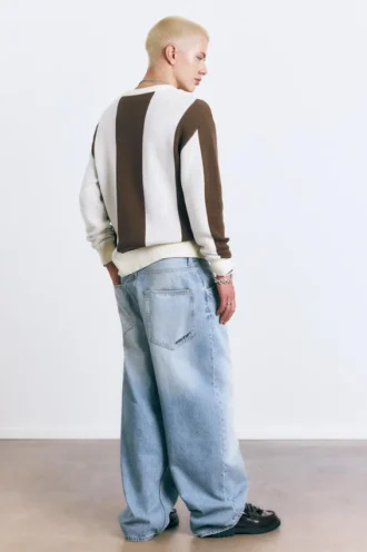 Pull rayé STWD Pull rayé STWD