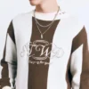 Pull rayé STWD Pull rayé STWD