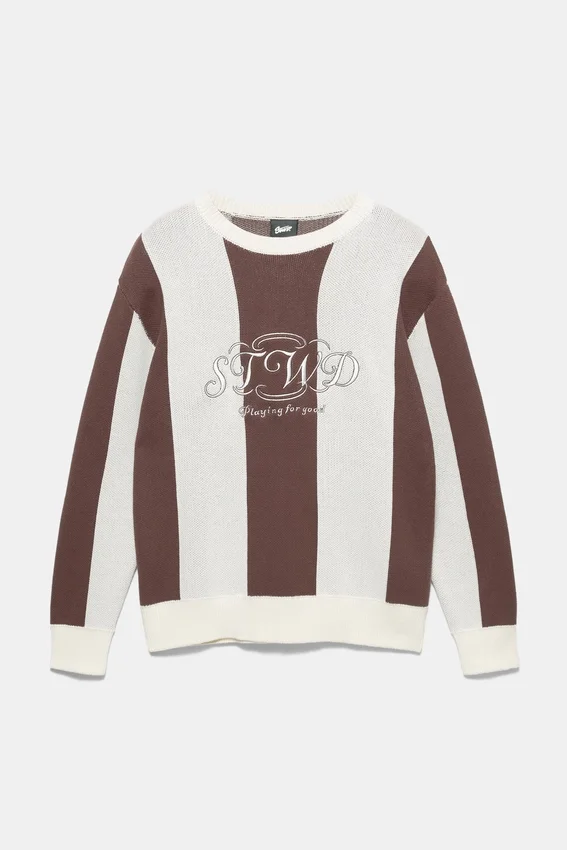 Pull rayé STWD Pull rayé STWD