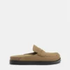 Sabots en cuir Sabots en cuir