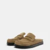Sabots en cuir Sabots en cuir