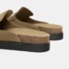 Sabots en cuir Sabots en cuir