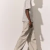 Sabots en cuir à boucle