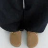 Sabots en cuir cloutés Sabots en cuir cloutés