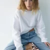Sabots en cuir de vachette avec boucle Sabots en cuir de vachette avec boucle