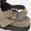 Sabots à lacets en cuir STWD Sabots à lacets en cuir STWD