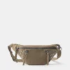 Sac banane clouté