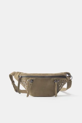 Sac banane clouté