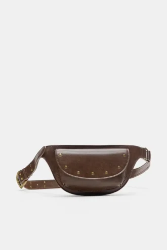 Sac banane clouté
