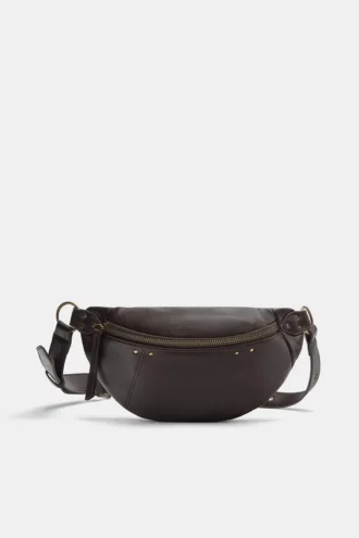 Sac banane clouté