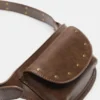 Sac banane clouté