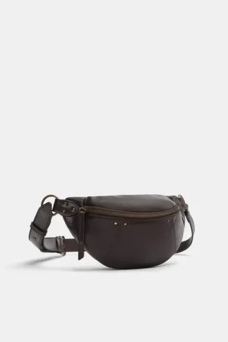 Sac banane clouté