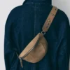 Sac banane clouté
