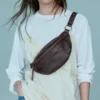 Sac banane clouté