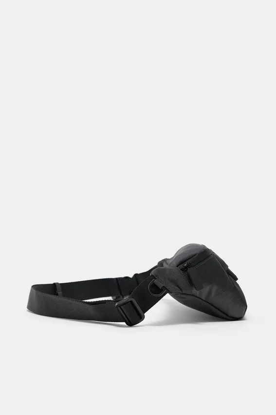 Sac banane en nylon STWD Sac banane en nylon STWD