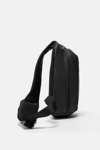 Sac banane XL en tissu caoutchouté