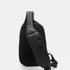 Sac banane XL en tissu caoutchouté Sac banane XL en tissu caoutchouté
