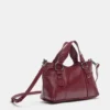 Sac à bandoulière avec anneaux Sac à bandoulière avec anneaux