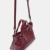 Sac à bandoulière avec anneaux Sac à bandoulière avec anneaux