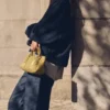 Sac à bandoulière avec anneaux Sac à bandoulière avec anneaux