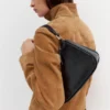 Sac à bandoulière avec anneaux Sac à bandoulière avec anneaux
