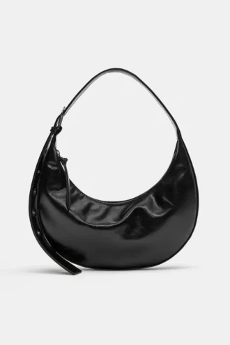 Sac à bandoulière avec boucle