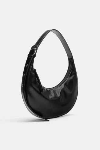 Sac à bandoulière avec boucle