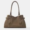 Sac à bandoulière avec boucles Sac à bandoulière avec boucles