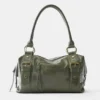 Sac à bandoulière avec boucles Sac à bandoulière avec boucles