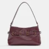 Sac à bandoulière avec boucles Sac à bandoulière avec boucles