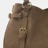 Sac à bandoulière avec boucles Sac à bandoulière avec boucles