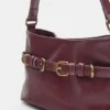 Sac à bandoulière avec boucles Sac à bandoulière avec boucles