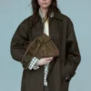 Sac à bandoulière avec boucles Sac à bandoulière avec boucles